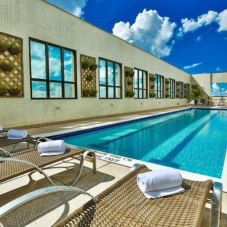 Comfort Hotel Тагуатинга Экстерьер фото