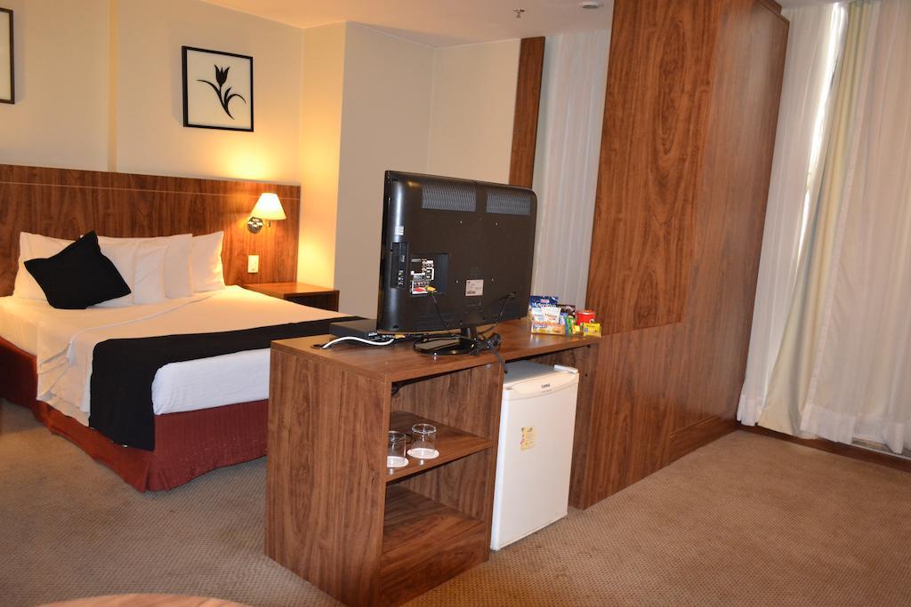 Comfort Hotel Тагуатинга Экстерьер фото