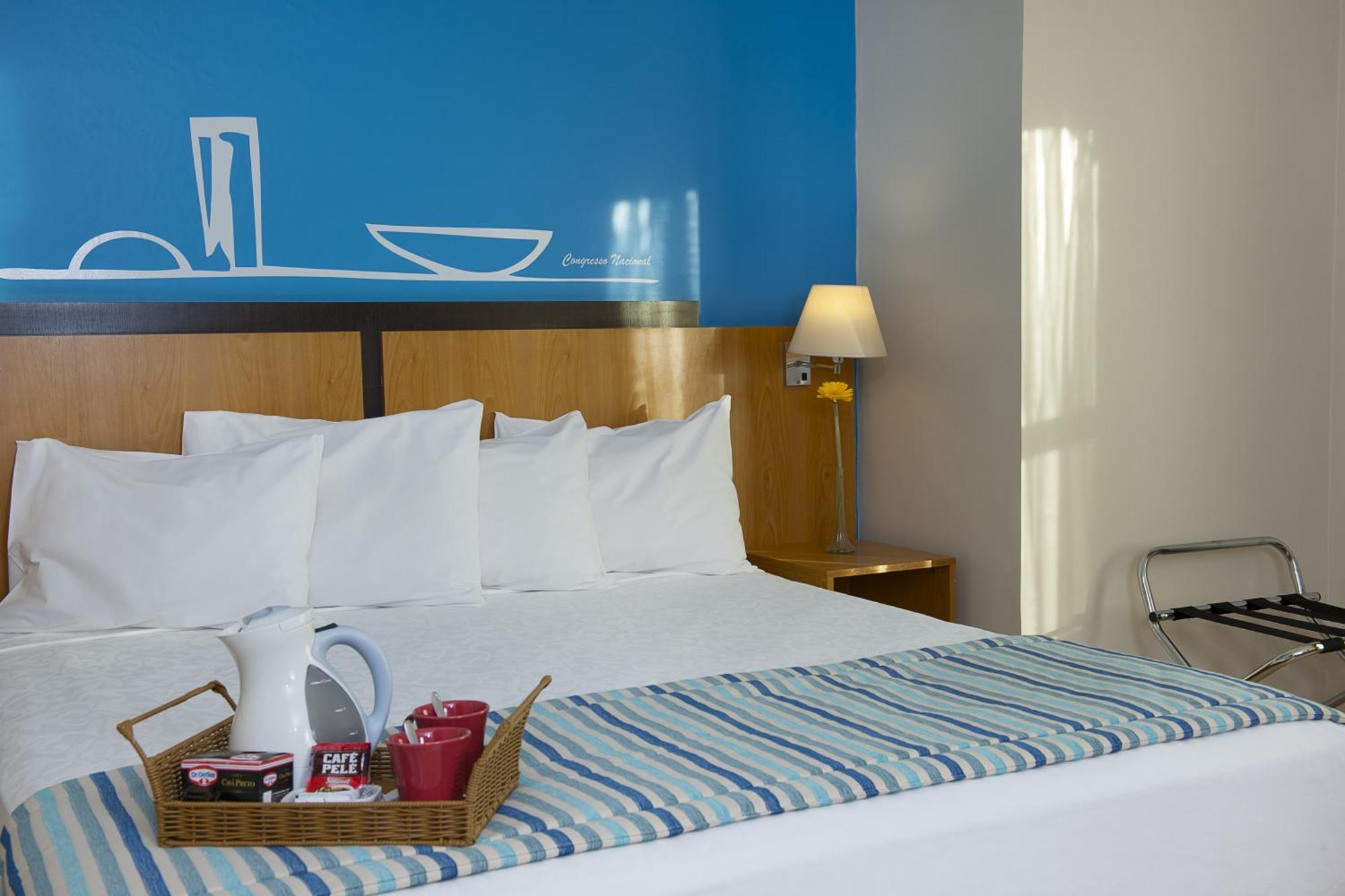 Comfort Hotel Тагуатинга Номер фото