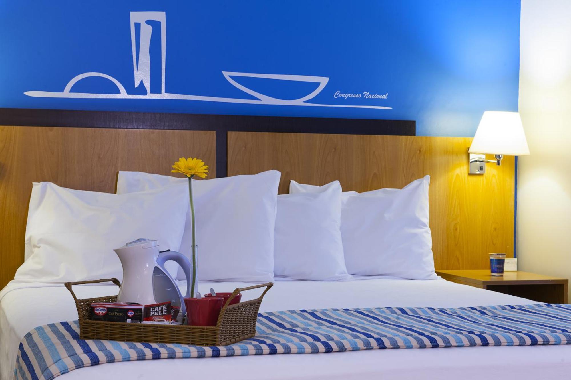 Comfort Hotel Тагуатинга Номер фото