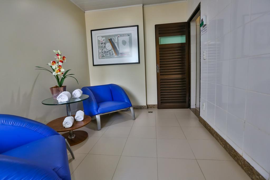 Comfort Hotel Тагуатинга Экстерьер фото