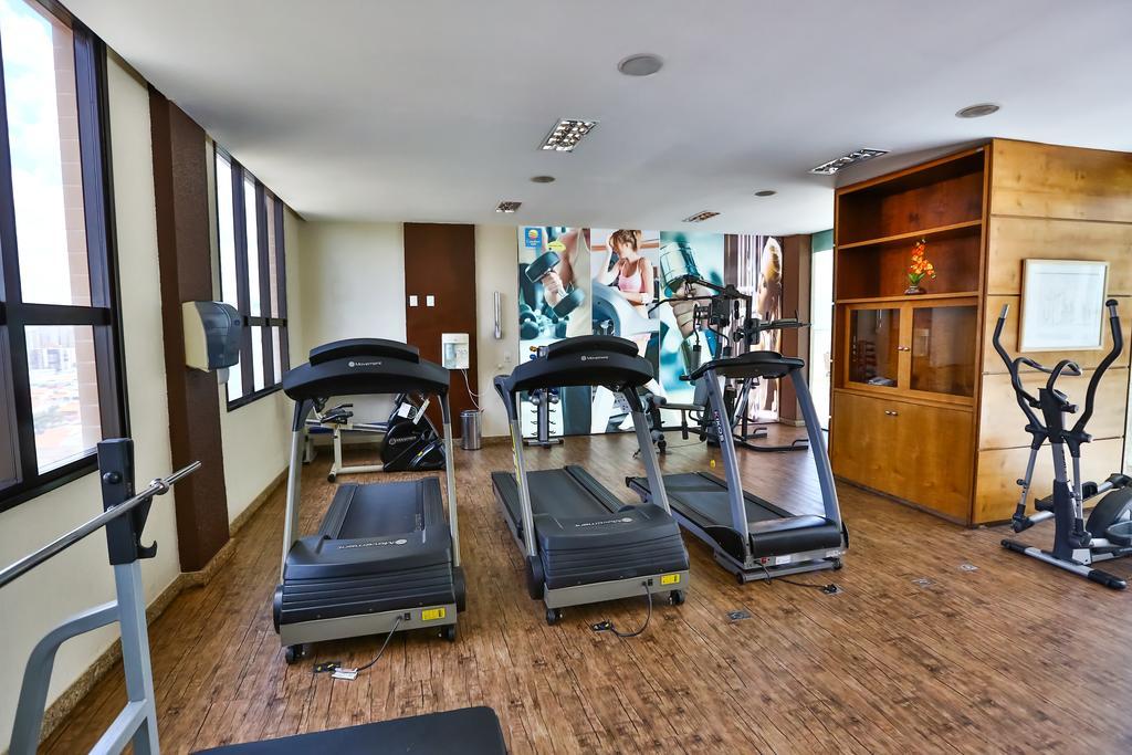 Comfort Hotel Тагуатинга Экстерьер фото