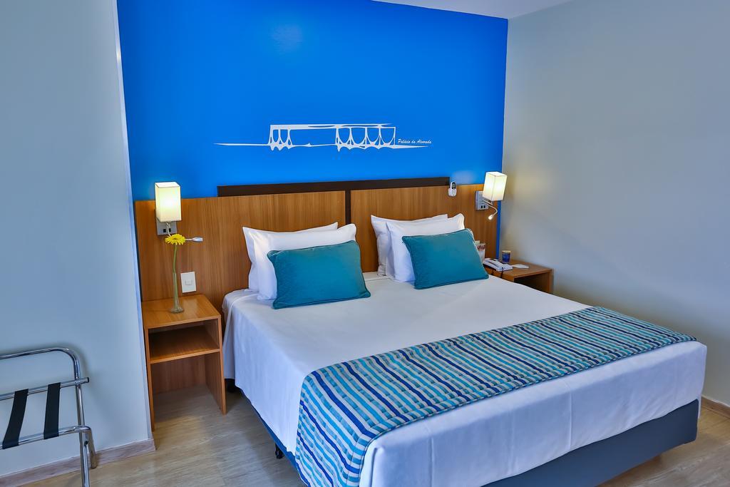 Comfort Hotel Тагуатинга Экстерьер фото