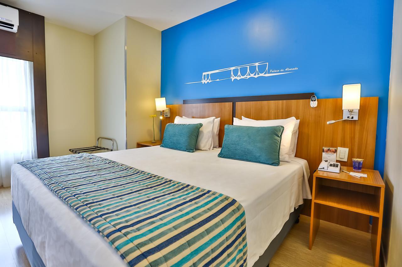 Comfort Hotel Тагуатинга Экстерьер фото