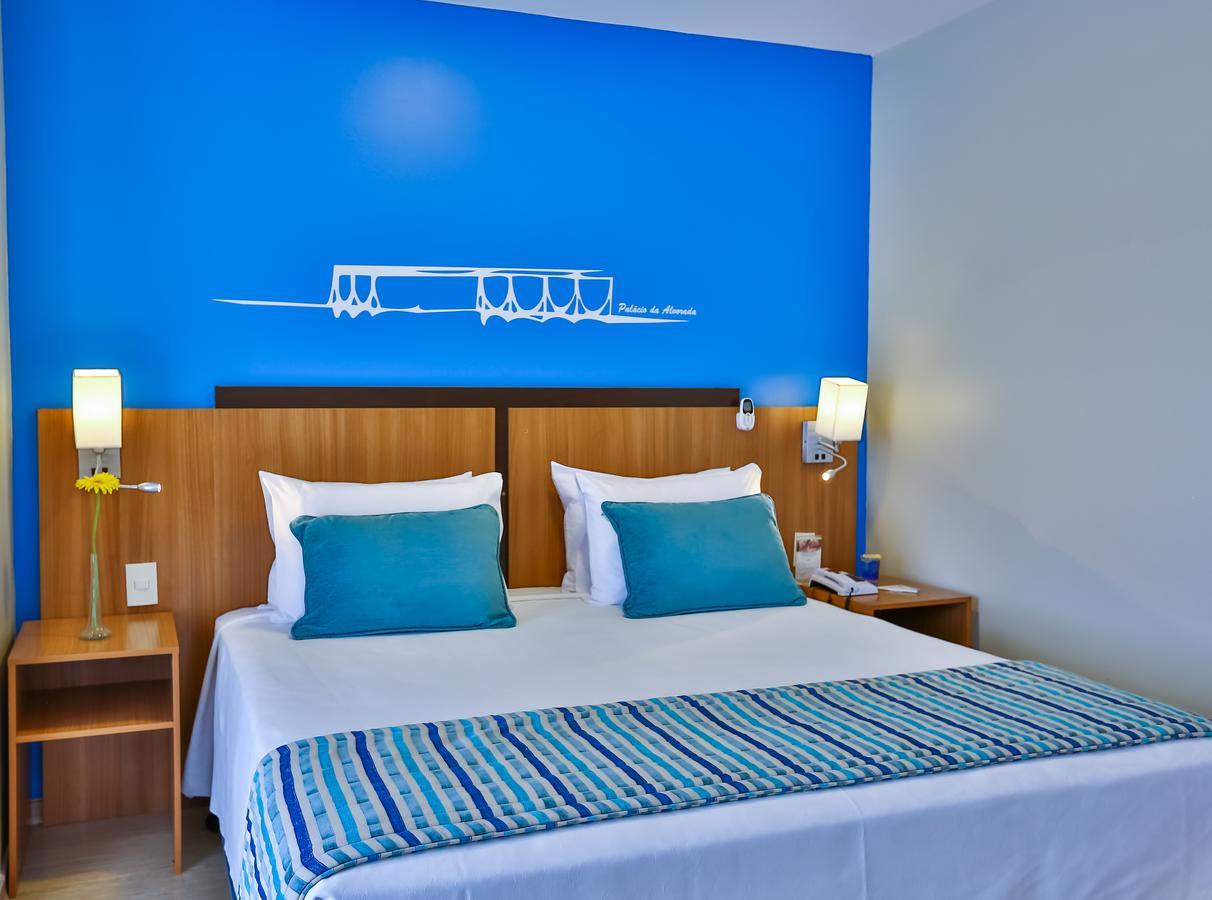 Comfort Hotel Тагуатинга Экстерьер фото
