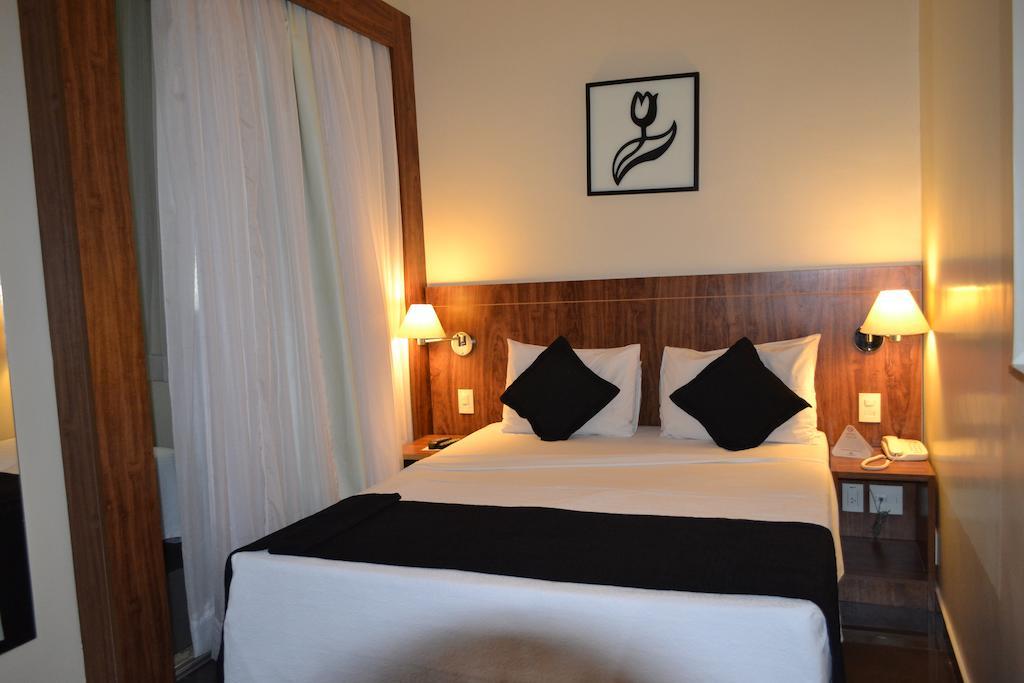 Comfort Hotel Тагуатинга Экстерьер фото