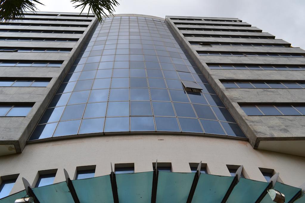 Comfort Hotel Тагуатинга Экстерьер фото