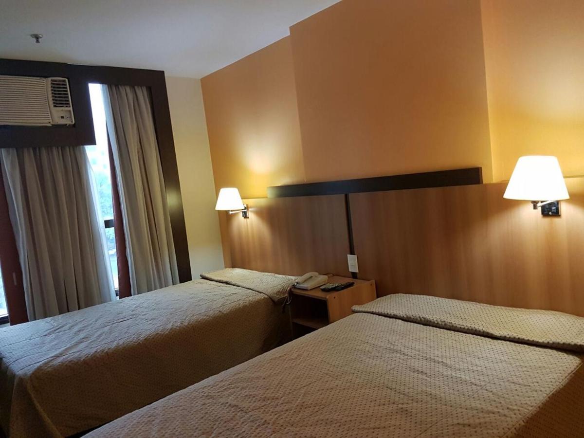 Comfort Hotel Тагуатинга Экстерьер фото